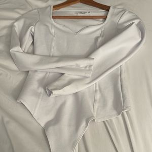 Abercrombie & fitch bodysuit